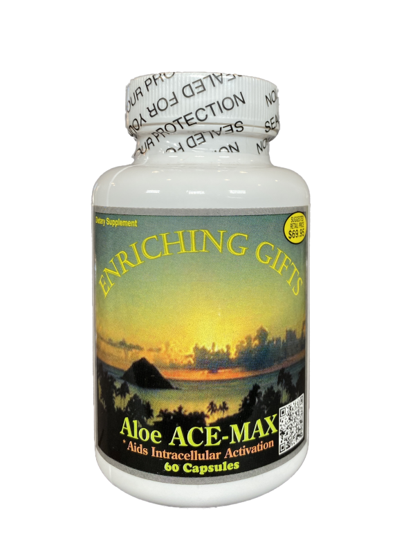 ALOE ACE-MAX - 60 CAPSULES - Image 4