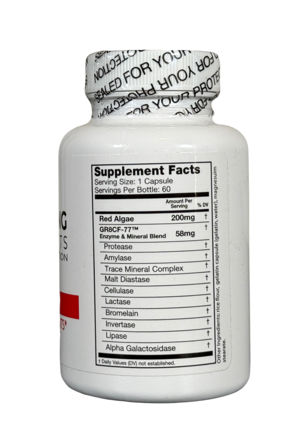 HEART ALGAE - 60 CAPSULES - Image 2